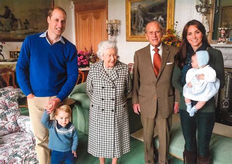 Queen Elizabeth II’s Best Moments With Her Great-Grandchildren | Us Weekly