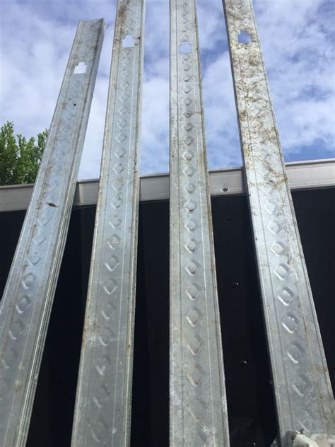 Steel studs 2x4- 10ft for Sale in Windermere, FL - OfferUp