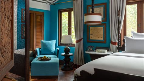 Rosewood Luang Prabang — Hotel Review | Condé Nast Traveler