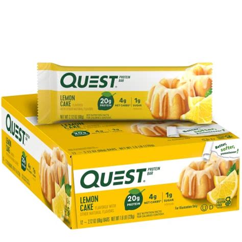 Taste Test: Finding The Best Quest Cookies And Cream Protein Bar