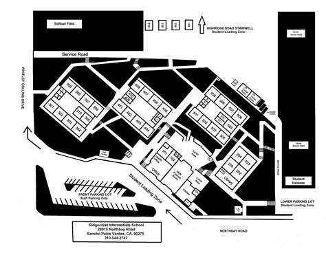 Elac Campus Map Pdf