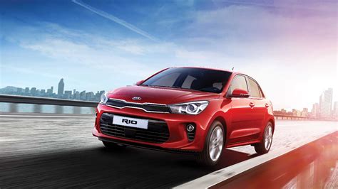 Kia Rio: nueva motorización y ESP de serie en toda la gama | Parabrisas