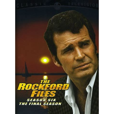 The Rockford Files: Season Six: The Final Season (DVD) - Walmart.com ...