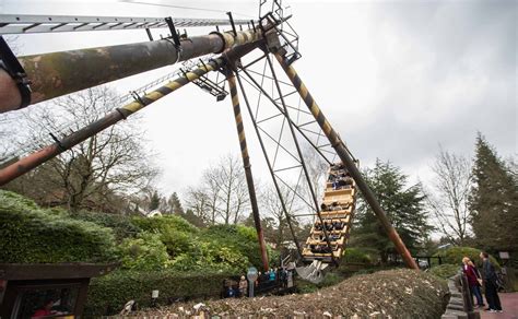 The Blade | Theme Park Ride at Alton Towers Resort