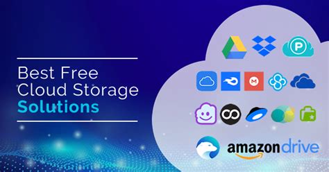 15 Best Free Cloud Storage in 2020 [Up to 200 GB Free Storage ...