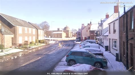 Scottish Borders Weather [Webcam] (4.7)