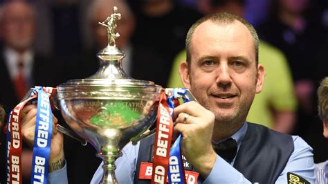 World Snooker Championship: Mark Williams leads generation of golden ...