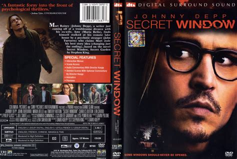 Movies Collection: Secret Window [2004]