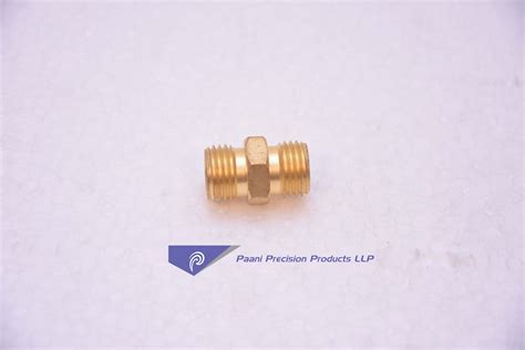 Brass Union | Paani Precision Products LLP.