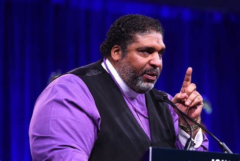 Rev. William J. Barber II: America is now on the "most important time, between life and dying ...