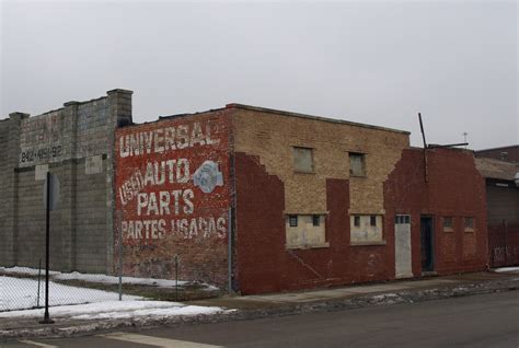 Universal Auto Parts | The now closed company was located in… | Flickr