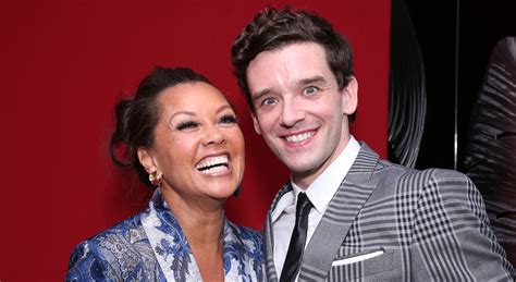 Michael Urie Opens ‘Torch Song,’ Gets Support from Vanessa Williams! | Fisher Stevens, Harvey ...