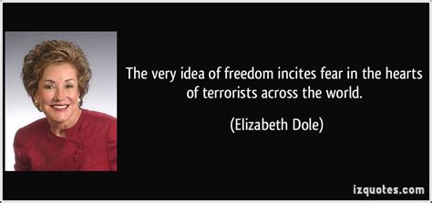 Elizabeth Dole Quotes. QuotesGram