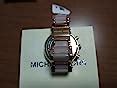 Buy Michael Kors Analog Rose Dial Women's Watch-MK5896 at Amazon.in