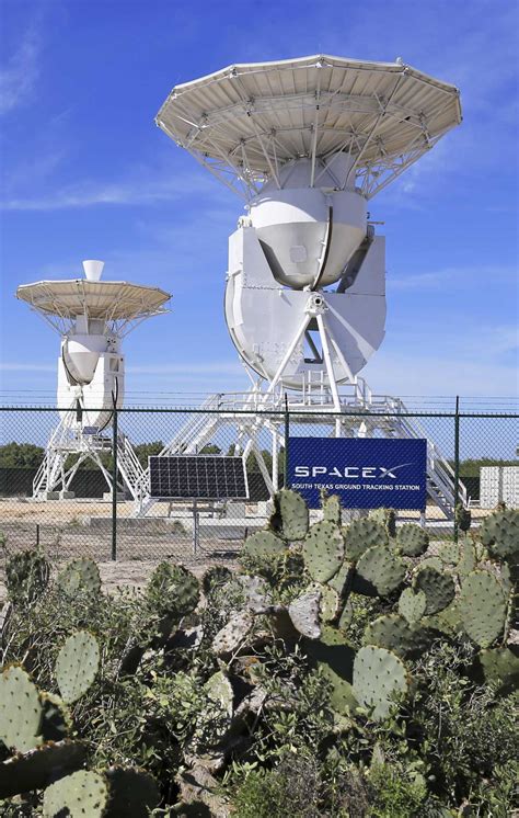 SpaceX’s South Texas launch pad may get Mars-sized boost