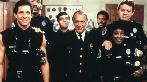 Police Academy 2: Their First Assignment (1985) : Film | Find out more ...