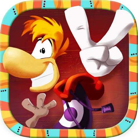 Get Ready To Run With Your Maracas In Rayman Fiesta Run -- AppAdvice