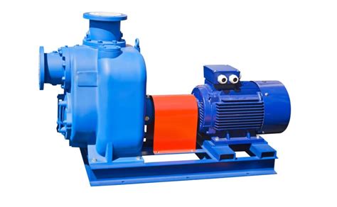 What is a Self-Priming Pump and How Does it Work? - Anderson Process