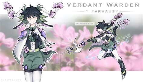 Human Verdant warden | Fandom