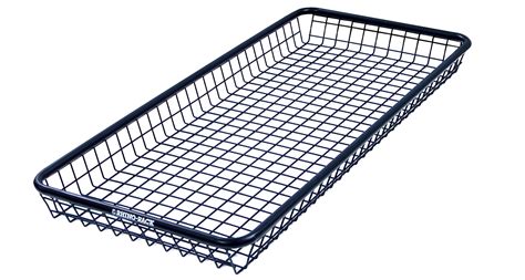 #RLBH - Steel Mesh Basket Half | Rhino-Rack