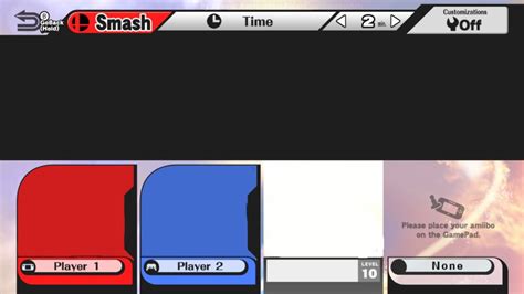 Super Smash Bros Roster Template by ExoticMaster83 on DeviantArt