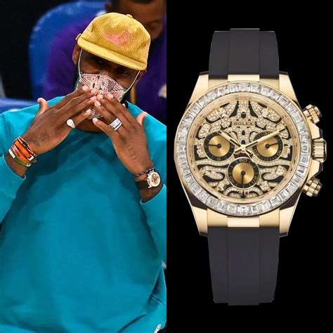 LeBron James Watch Collection Is Awesome – IFL Watches