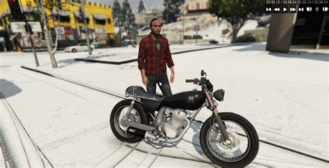 Dinka Enduro Cafe Racer - GTA5-Mods.com