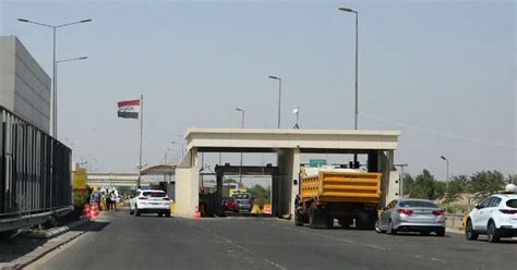 Baghdad airport hit with rockets, no one hurt - Al-Monitor: The Middle ...