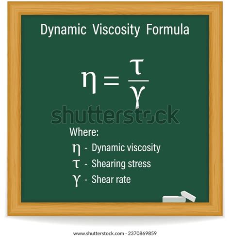 Dynamic Viscosity Royalty-Free Images, Stock Photos & Pictures ...