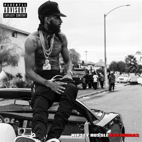 Nipsey Hussle Reveals "Victory Lap" Album Artwork & Release Date; Releases New Single "Rap N*ggas"