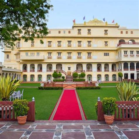 The 20 best luxury hotels in Jaipur – LuxuryHotel.world