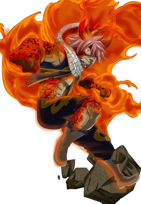 Natsu Dragon Force by Shugorei-ookami on DeviantArt