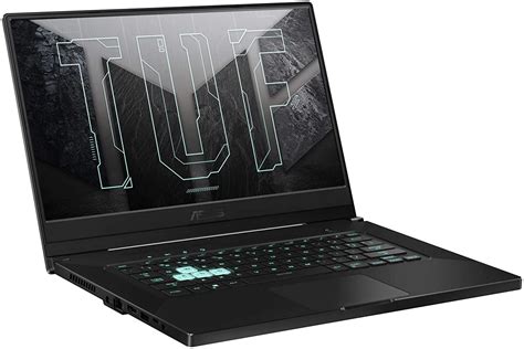 ASUS TUF Dash F15 gaming laptop spotted online with a Tiger Lake-H processor and an Nvidia ...