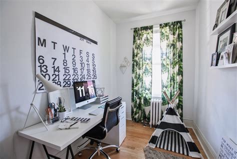 14 Insanely Stylish Small Home Office Ideas to Copy - HGTV Canada