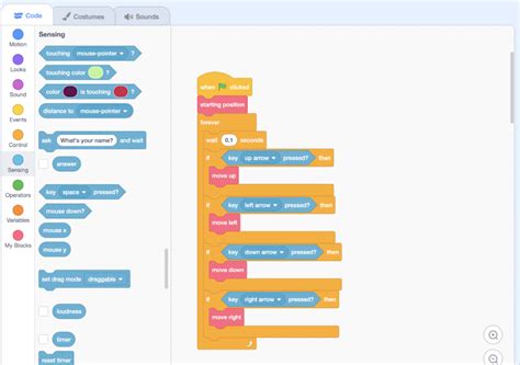 How to Make a Game on Scratch | Inspirit Scholars