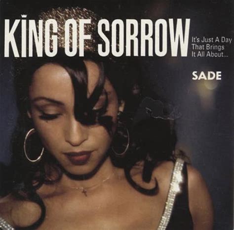 Sade King Of Sorrow Records, LPs, Vinyl and CDs - MusicStack