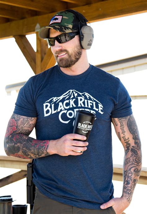 $25.99 - BLACK RIFLE COFFEE shirts and $33.95 Insulated Coffee Mugs ...