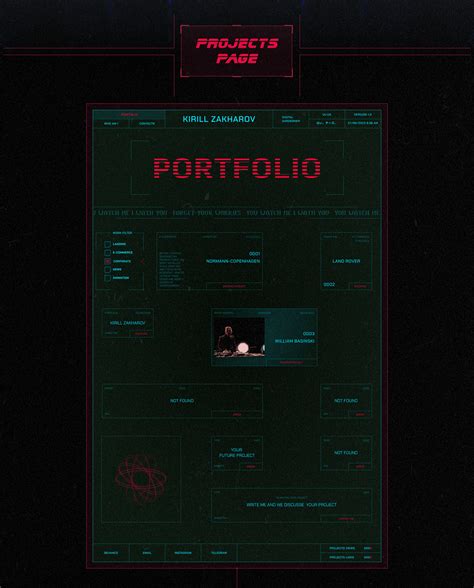 Portfolio | Design Concept on Behance