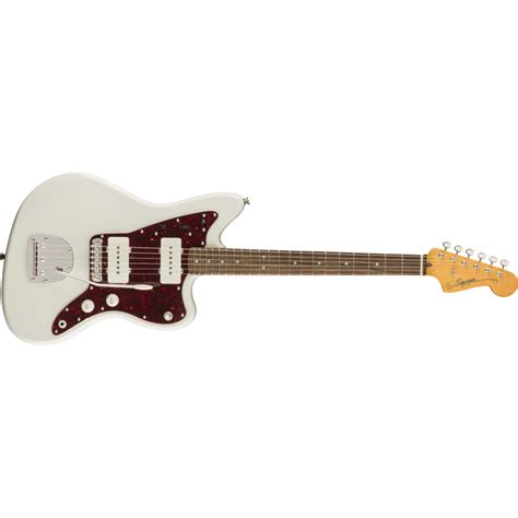 Squier Classic Vibe Jazzmaster Olympic White