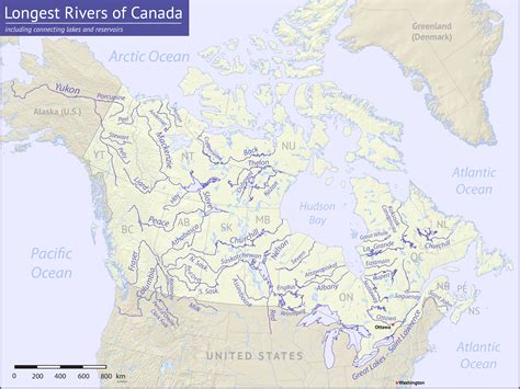 File:Longest Rivers of Canada.png - Wikimedia Commons