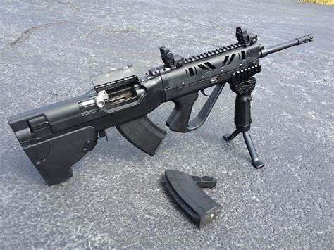 Norinco SKS Bullpup 7.62x39 FS/FT | Carolina Shooters Club