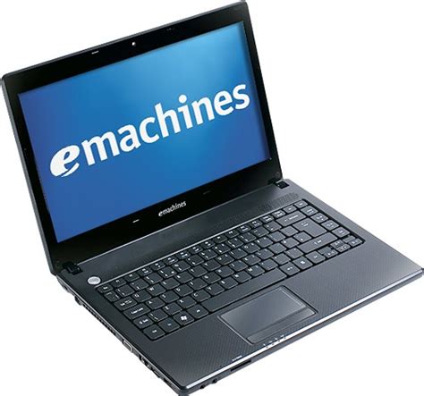 Best Buy: eMachines Laptop / Intel® Celeron® Processor / 14" Display ...