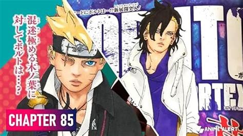 Boruto Chapter 85: Release Date, Recap, and Anticipated Developments - IMDb