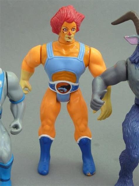 1980s LJN Thundercats Action Figures Vintage Original Take Your Pick Lion-O etc