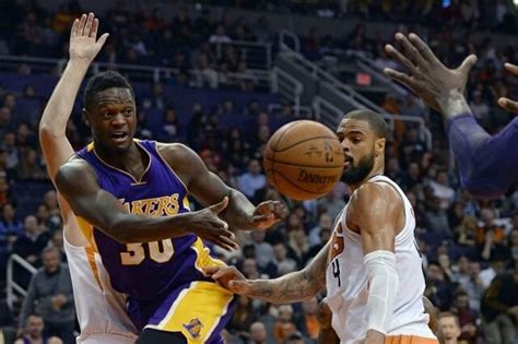 Los Angeles Lakers Vs. Phoenix Suns NBA Highlights