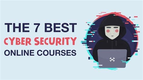 7 Best Cyber Security Courses & Classes (Including Certificates) Online