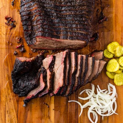 Texas Barbecue Brisket | Cook's Country Recipe