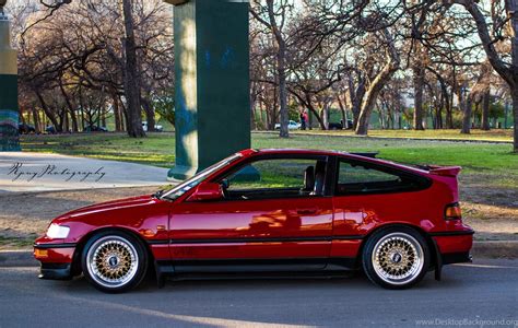 Honda Crx Wallpaper (38+ images)