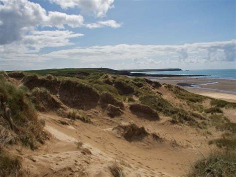 Freshwater West Beach - Pembrokeshire | UK Beach Guide