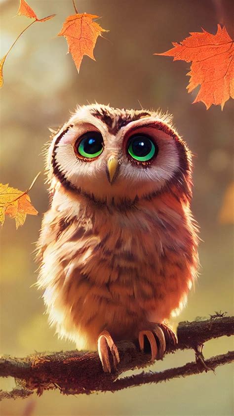 OWL Wallpaper - EnWallpaper